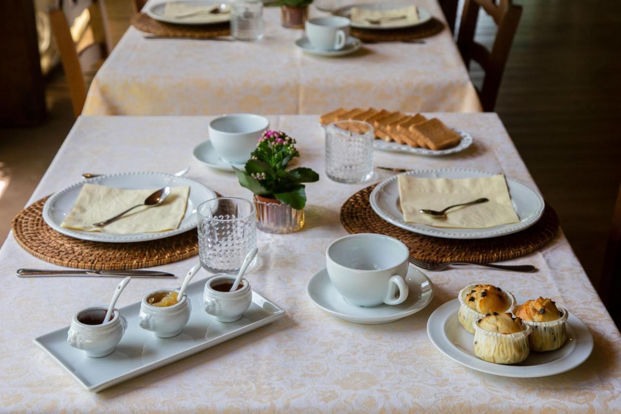 Agriturismo Il Convento 马萨鲁布朗斯 外观 照片
