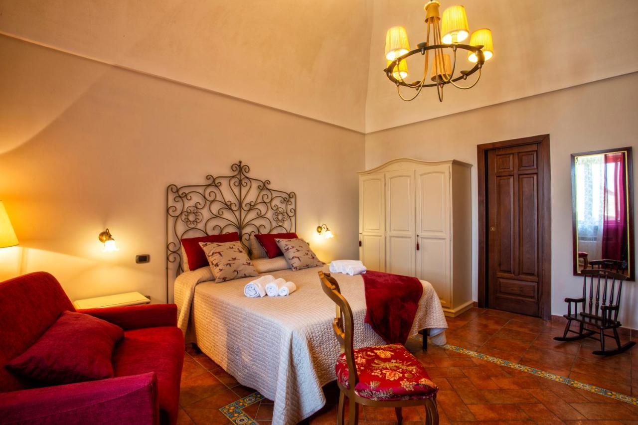 Agriturismo Il Convento 马萨鲁布朗斯 外观 照片
