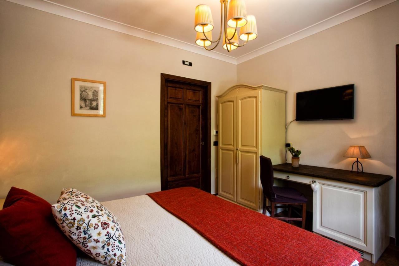 Agriturismo Il Convento 马萨鲁布朗斯 外观 照片