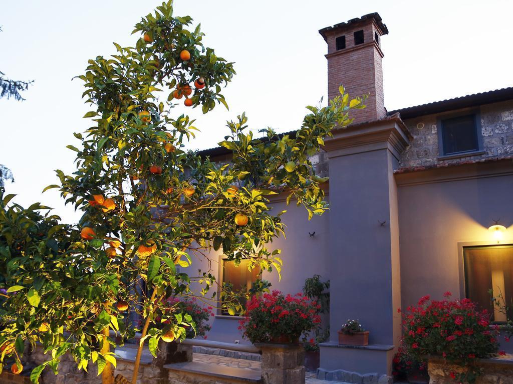Agriturismo Il Convento 马萨鲁布朗斯 外观 照片