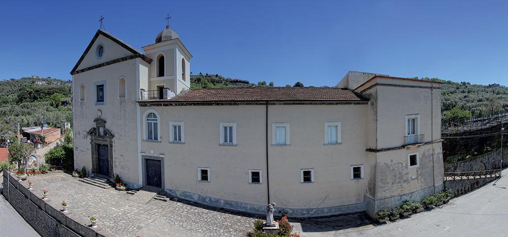 Agriturismo Il Convento 马萨鲁布朗斯 外观 照片