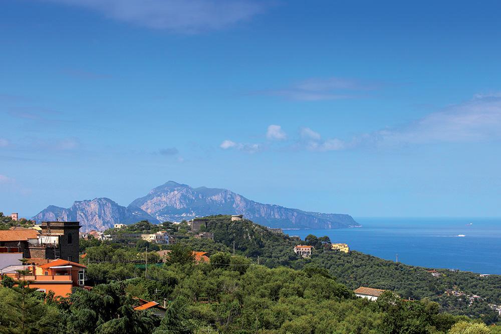 Agriturismo Il Convento 马萨鲁布朗斯 外观 照片
